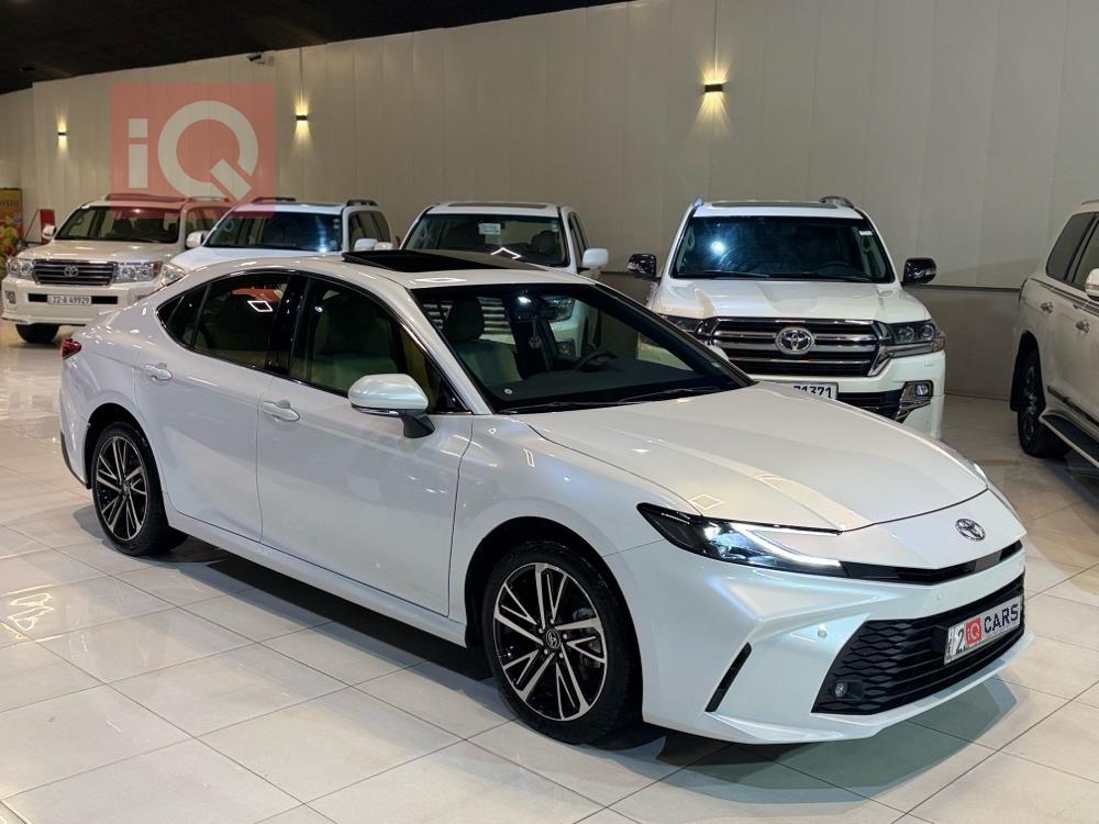 تويوتا كامري